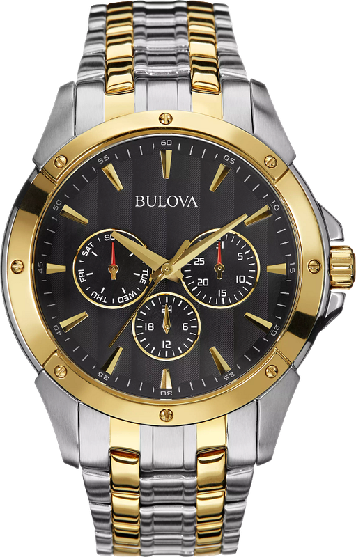 Bulova Classic Mens Watch 98C120