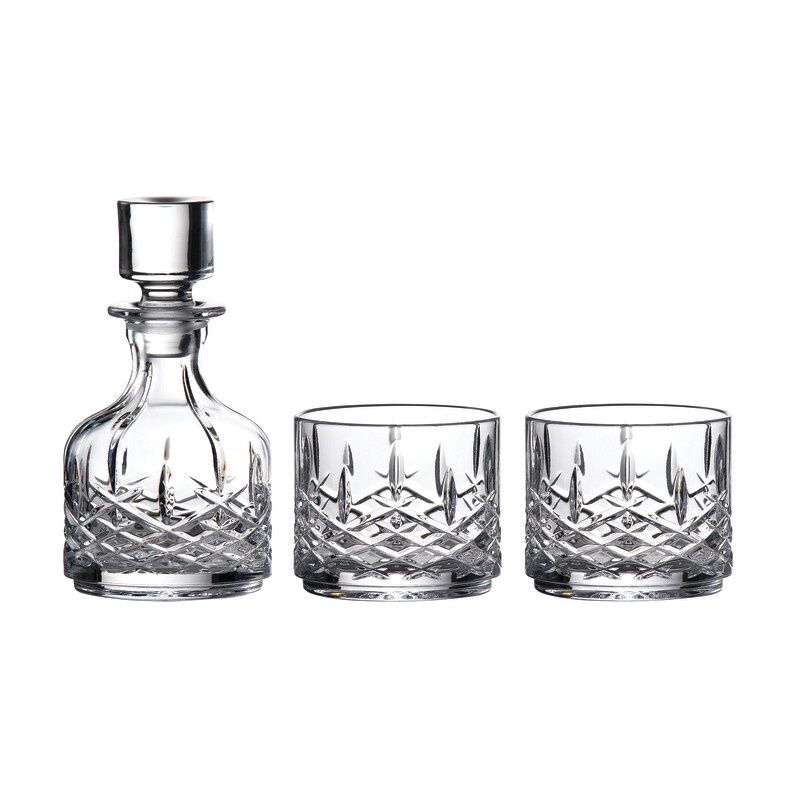 Marquis Markham Decanter 3 Piece Stacking Set