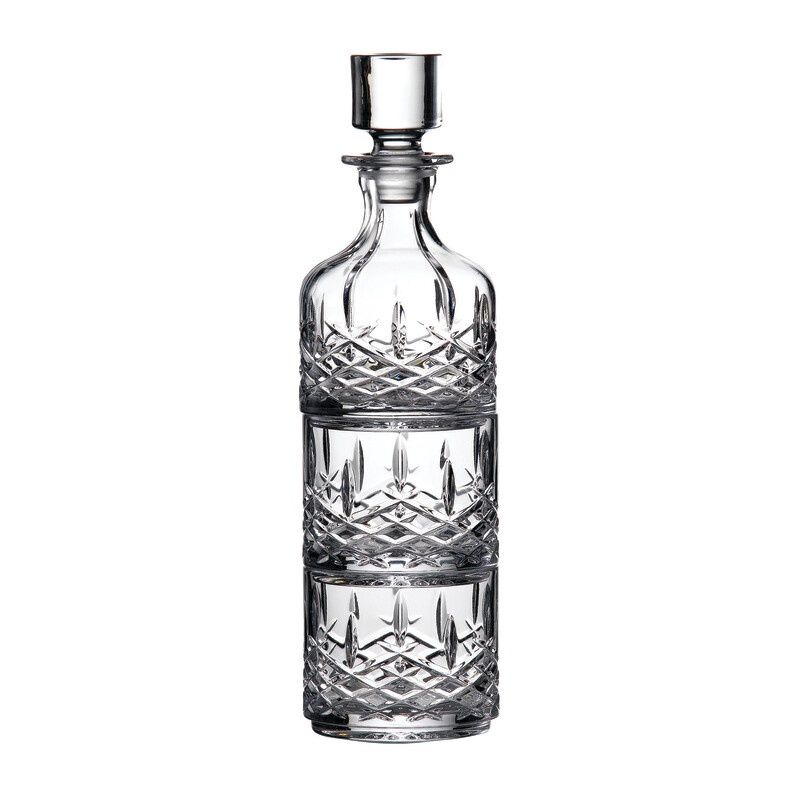 Marquis Markham Decanter 3 Piece Stacking Set