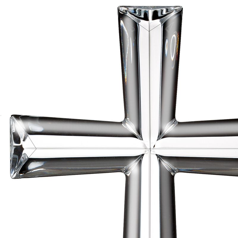 Marquis Selah Standing Cross 10"