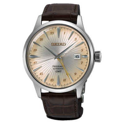 Seiko Presage Automatic Mens Watch SSK041J1