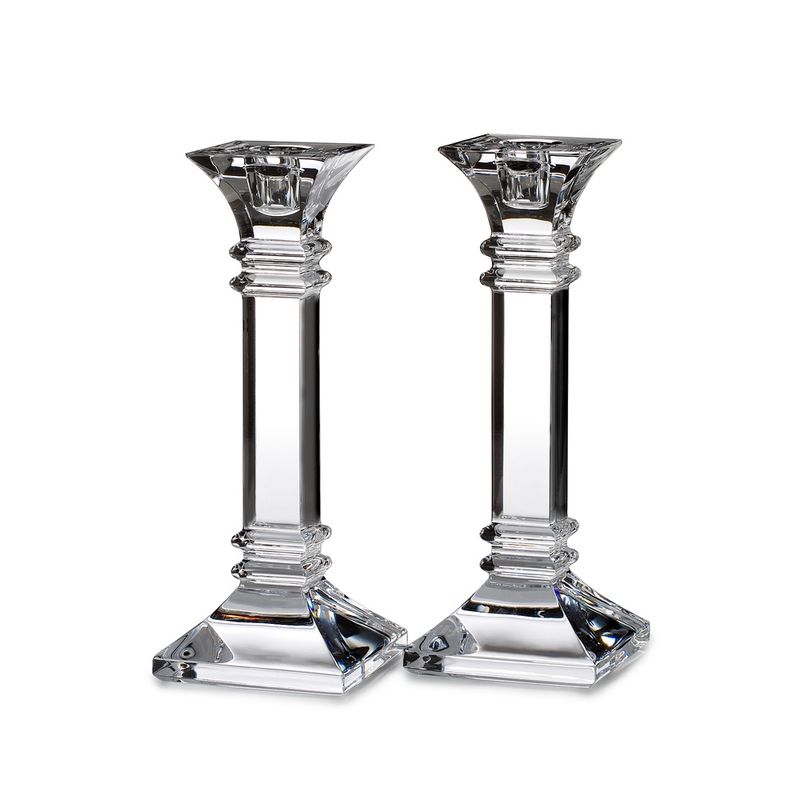 Marquis Treviso Candlesticks 8&quot; set of 2