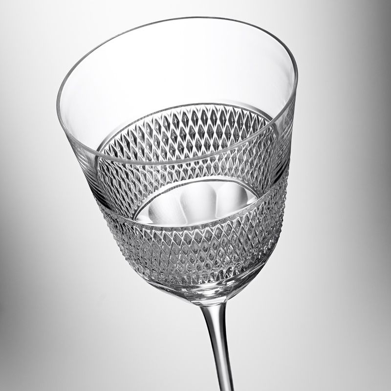Copper Coast White Wine 12oz set of 2 Waterford Mastercraft