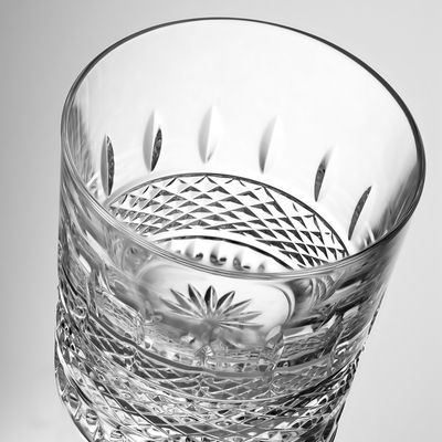 Irish Lace Tumblers 6.5oz set of 2 Waterford Mastercraft