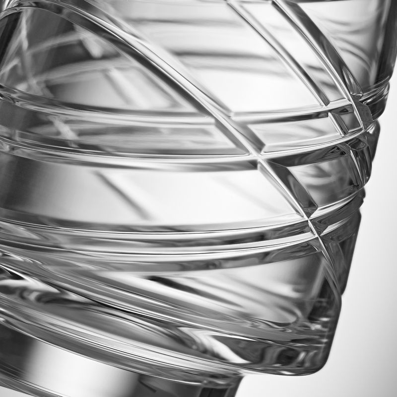 Aran Vase 10" Waterford Mastercraft