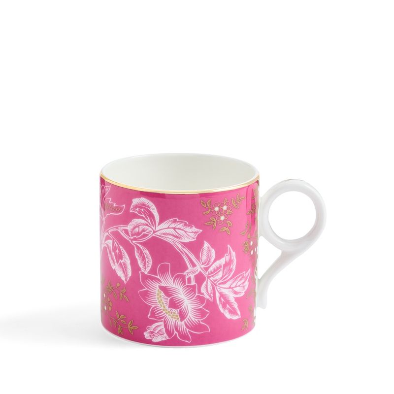 Wedgwood Tonquin Mug Pink