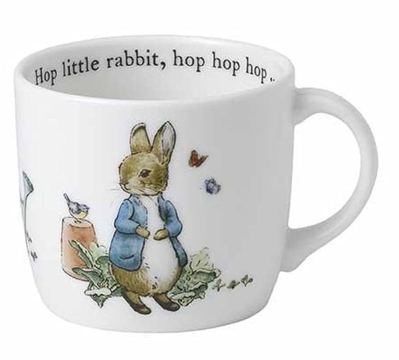 Wedgwood Peter Rabbit Mug