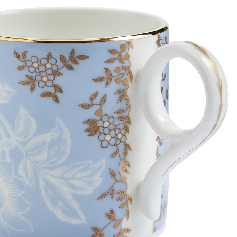 Wedgwood  Tonquin Mug Blue
