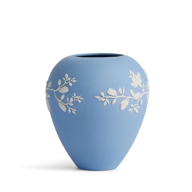 Wedgwood Magnolia Blossom Vase