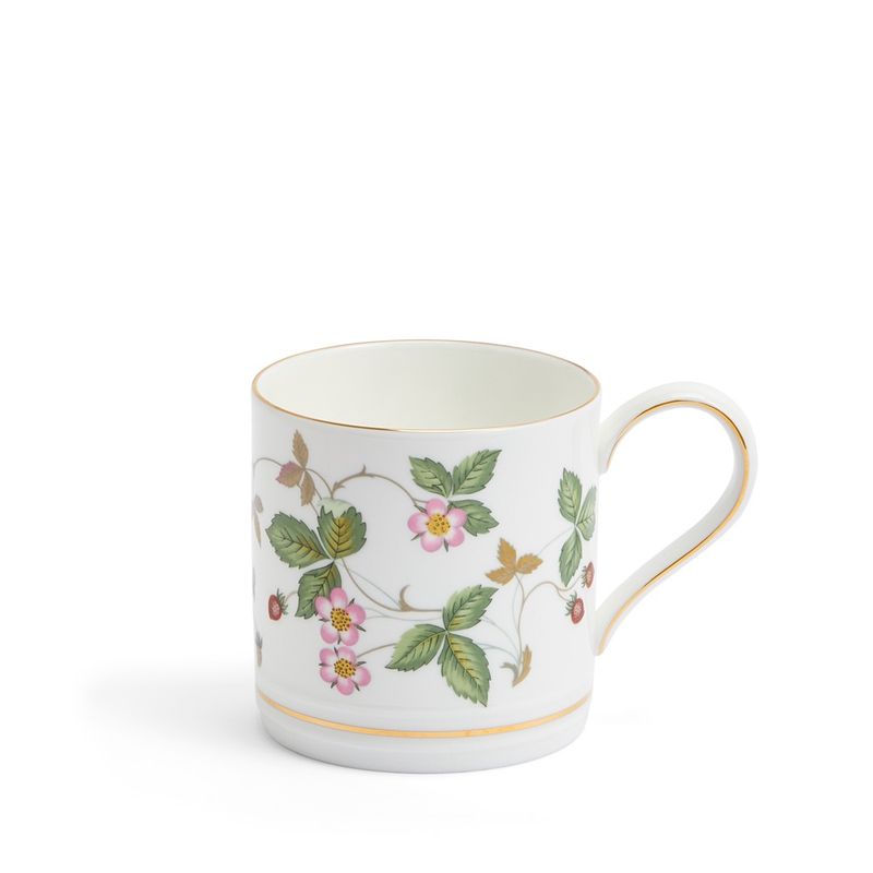 Wedgwood Wild Strawberry Mug set of 2