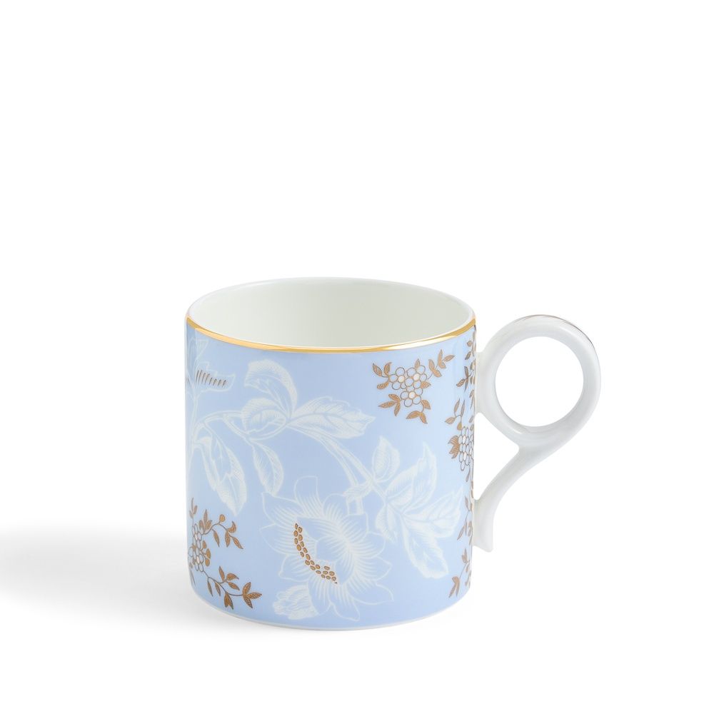 Wedgwood  Tonquin Mug Blue