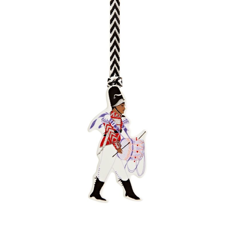 Wedgwood Ornament Toy Soldier