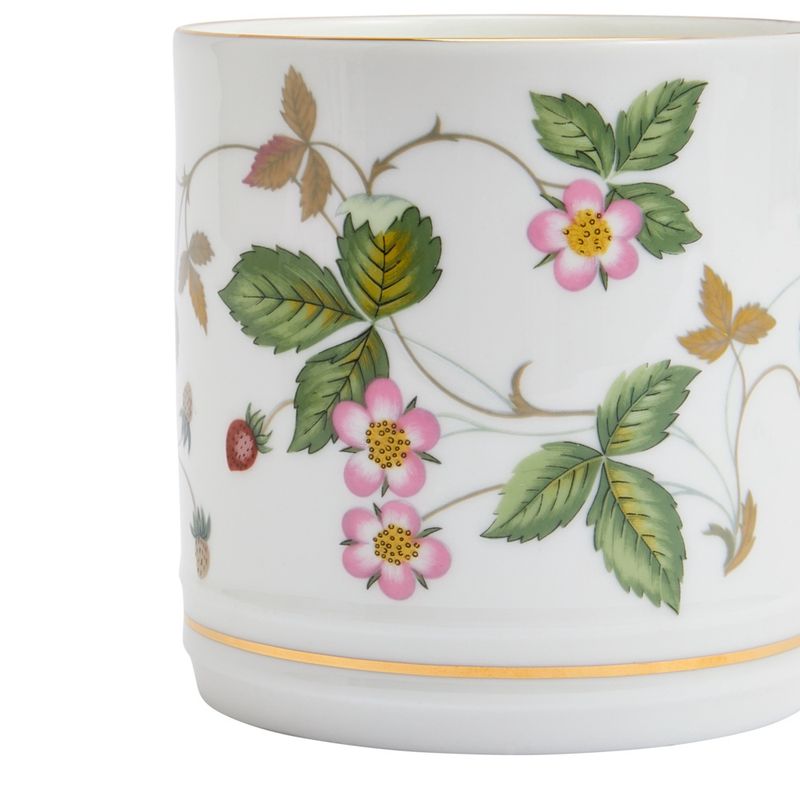 Wedgwood Wild Strawberry Mug set of 2