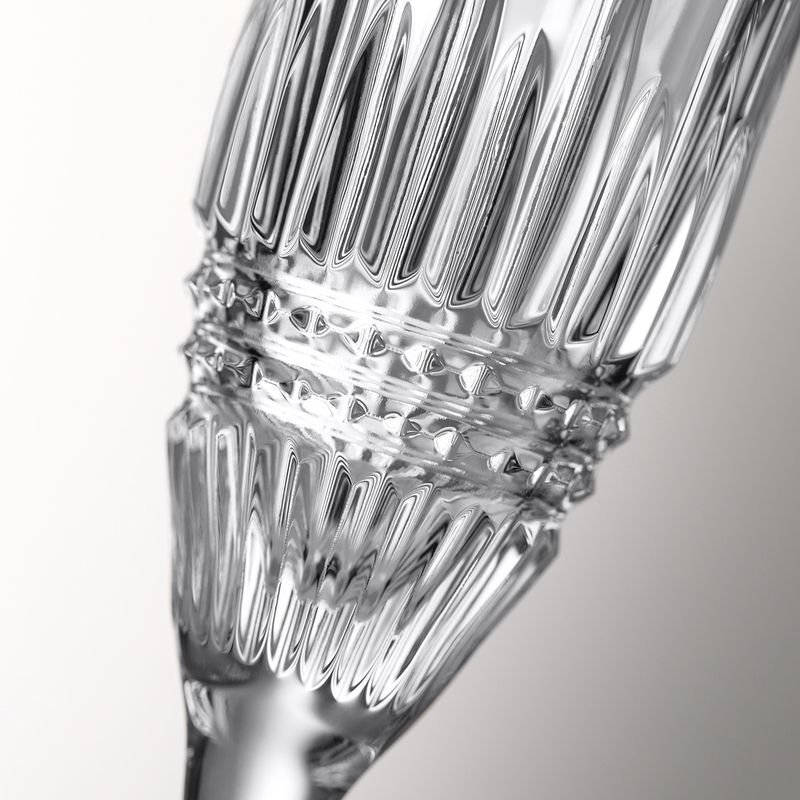 Lismore Diamond Essence Flute 7oz single Waterford