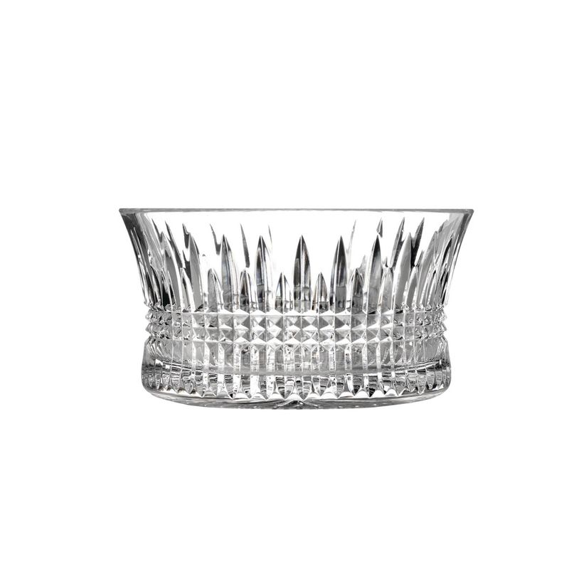 Lismore Diamond Bowl 8&quot; Waterford