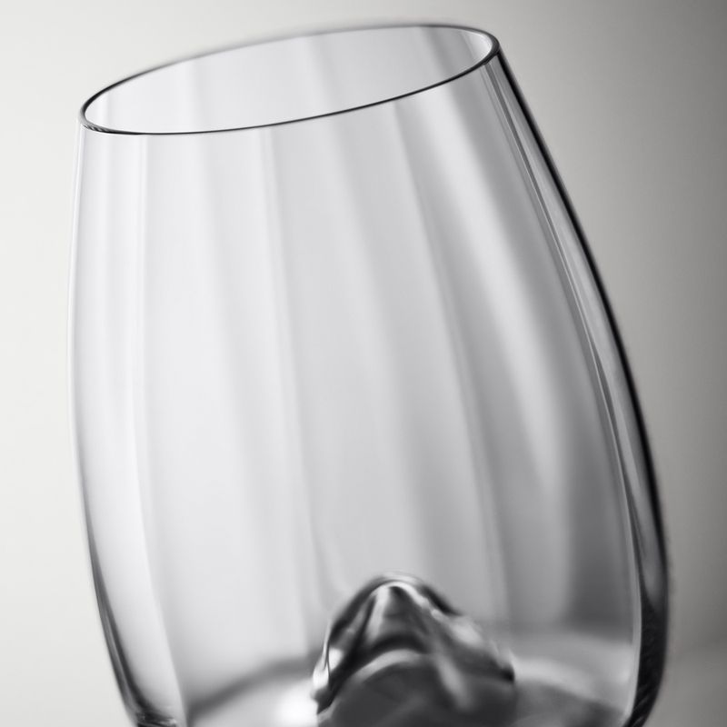 Elegance Optic Stemless Wine set of 2 Waterford