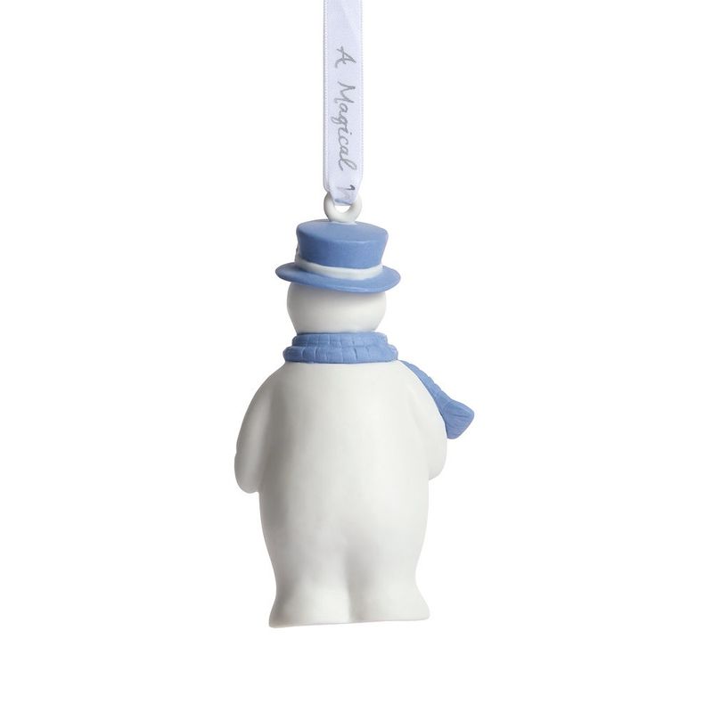 Wedgwood Ornament Snowman