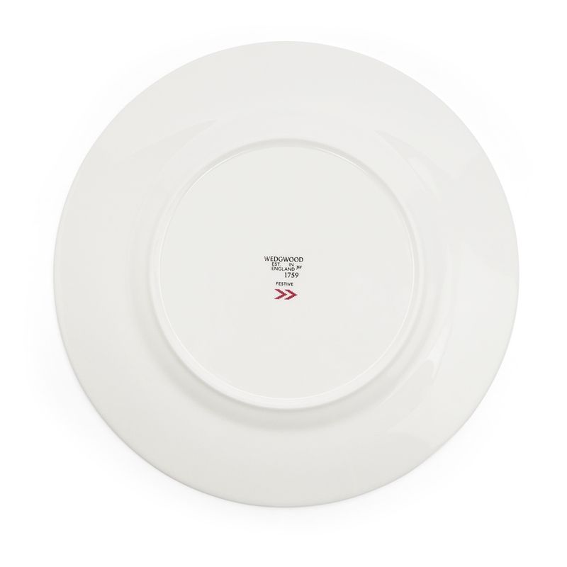 Wedgwood Festive Dinner Plate