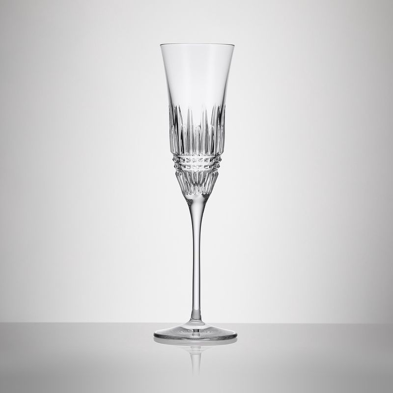 Lismore Diamond Essence Flute 7oz single Waterford