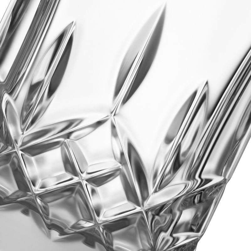 Lismore Square Decanter 24oz Waterford