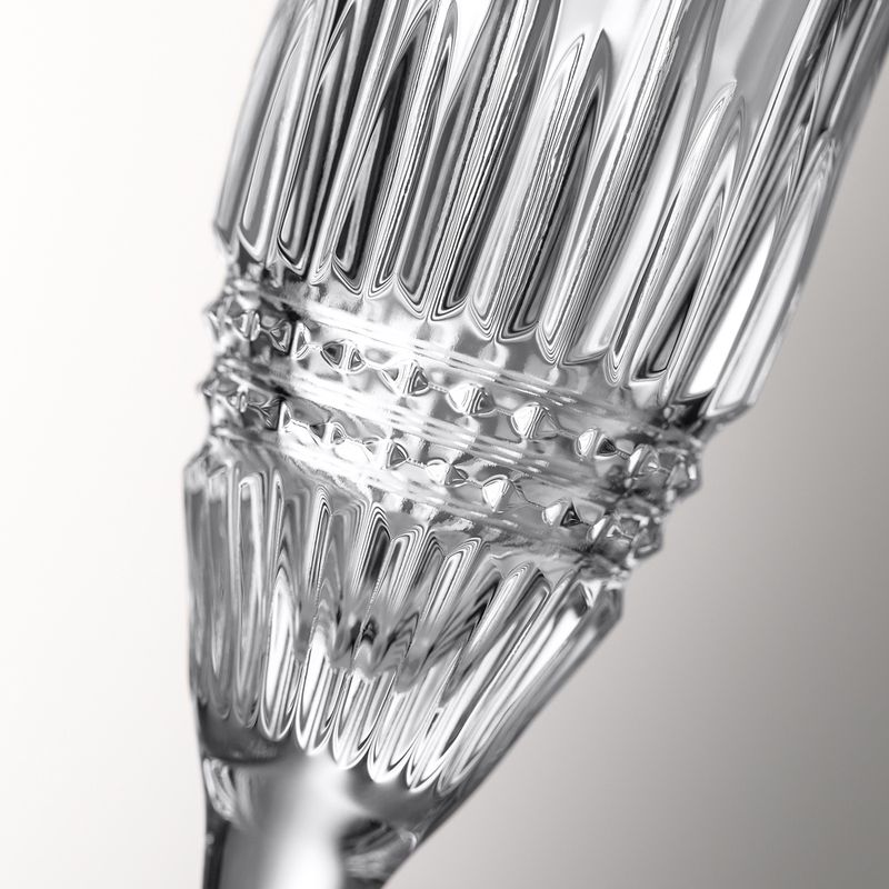 Lismore Diamond Essence Flute 7.5oz set of 2 Waterford