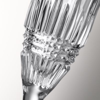Lismore Diamond Essence Flute 7.5oz set of 2 Waterford