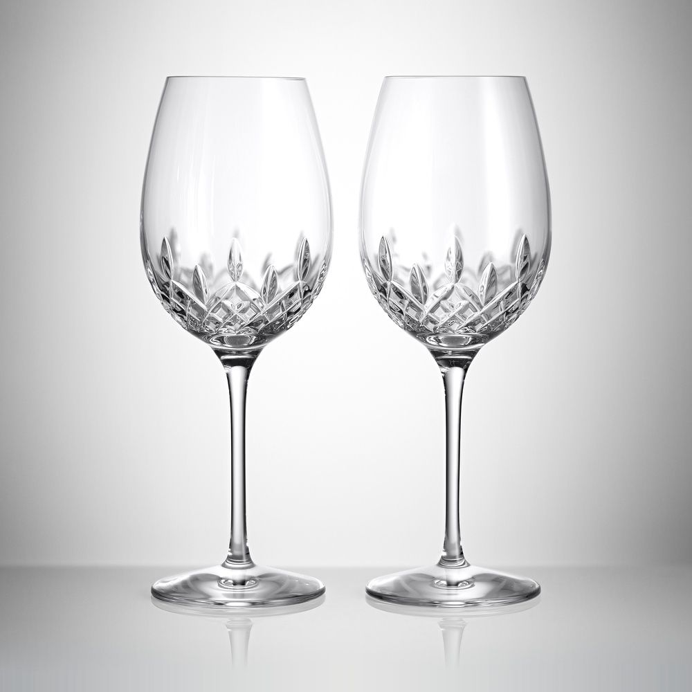 Lismore Essence Goblet 22oz set of 2 Waterford