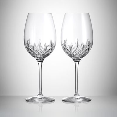 Lismore Essence Goblet 22oz set of 2