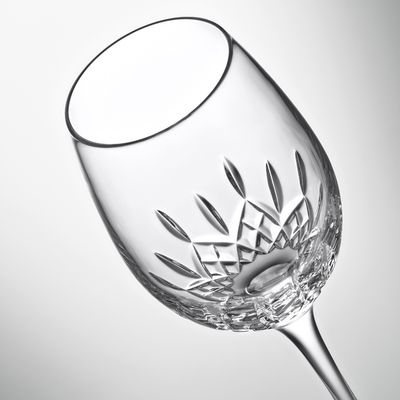 Lismore Essence Medium Wine 16oz set of 2 Waterford