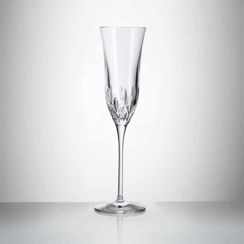 Lismore Essence Champagne Flute 7.5oz single Waterford