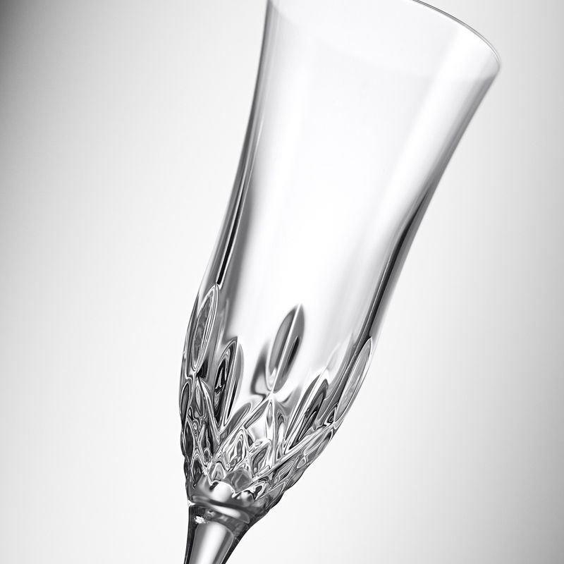 Lismore Essence Champagne Flute 7.5oz single Waterford