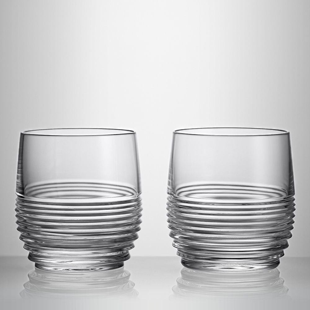 Mixology Circon Tumblers 8oz set of 2 Waterford