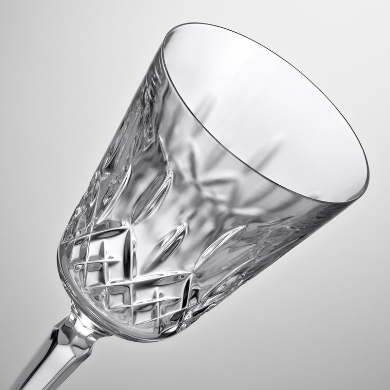 Lismore Tall Goblet 9oz set of 2 Waterford