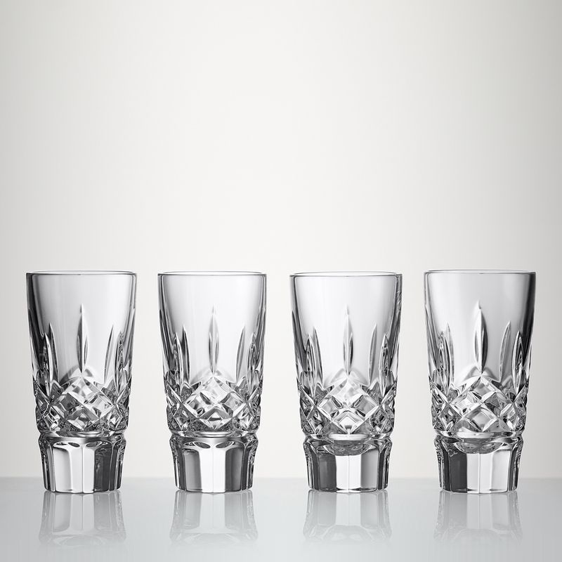Lismore Shot Glass 1.5oz set of 4 Waterford