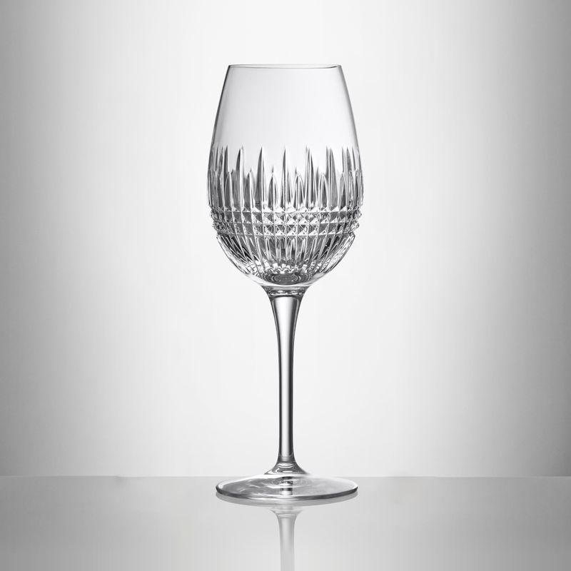 Lismore Diamond Essence Goblet 22oz Single Waterford
