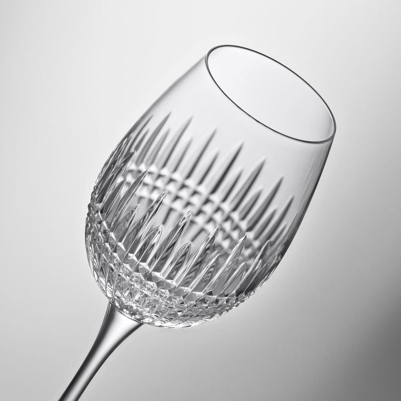 Lismore Diamond Essence Goblet 22oz Single Waterford