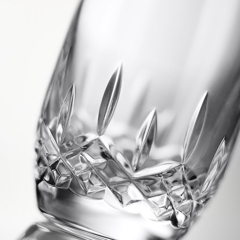 Lismore Essence Shot Glass 3oz set of 2 Waterford