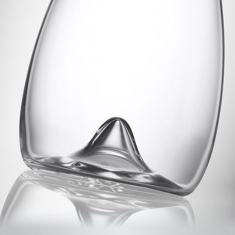 Elegance Stemless Wine 16.5oz set of 2 Waterford