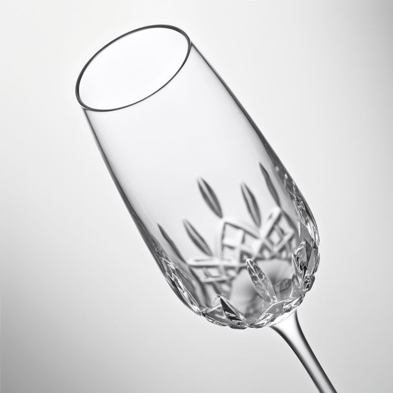 Lismore Essence Flute 11oz single stem Waterford