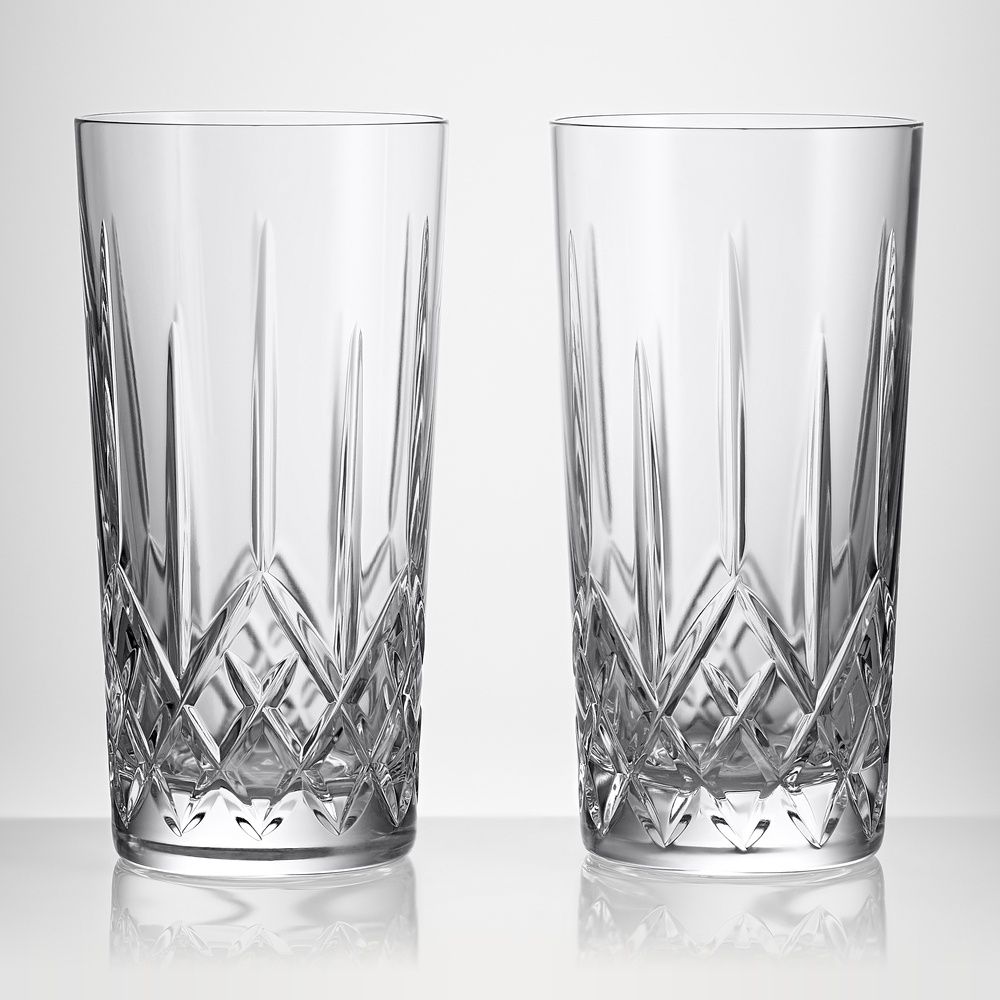 Lismore Gin Journey HiBall 13.5oz set of 2