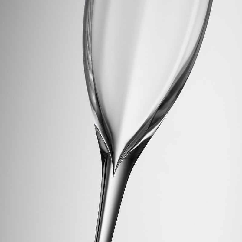 Elegance Optic Champagne 8oz set of 2 Waterford