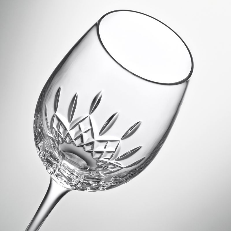 Lismore Essence Medium Wine 16oz single Waterford