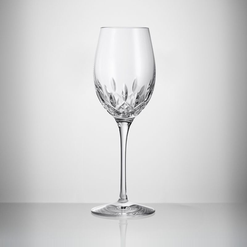 Lismore Essence White Wine 11.5oz single Waterford