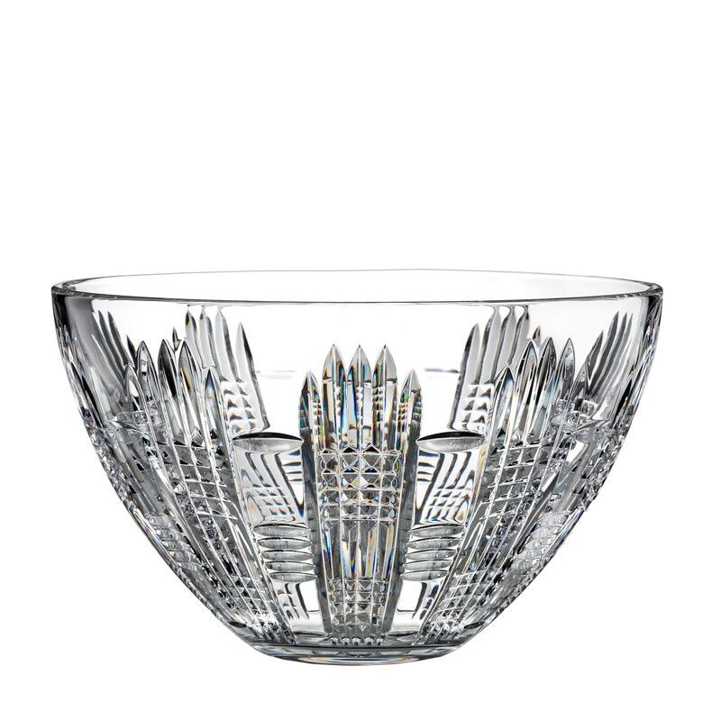 Dungarvan Bowl 8&quot; Waterford Mastercraft