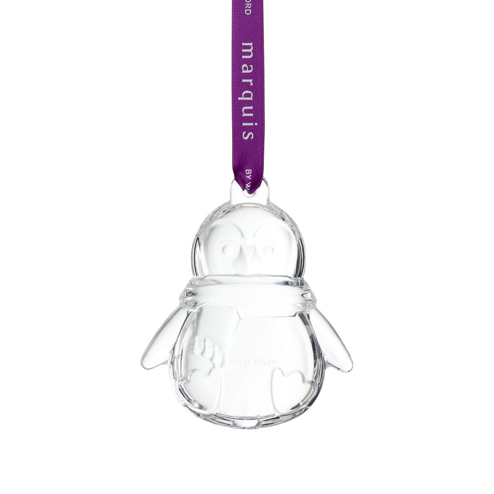 Marquis Penguin Ornament