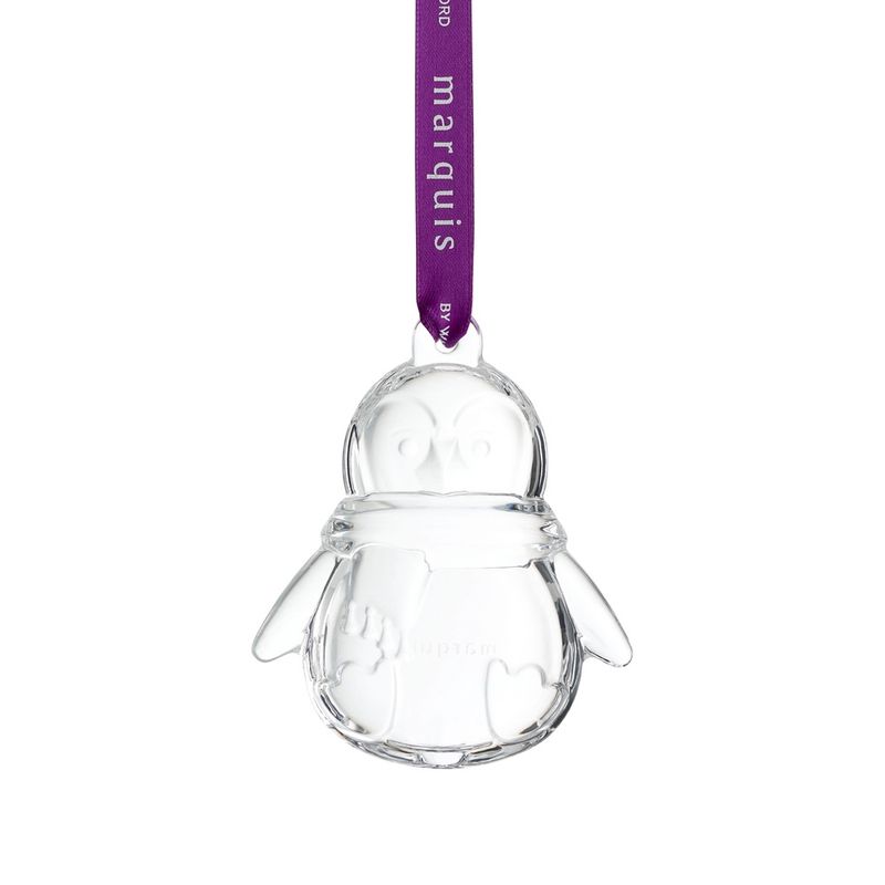 Marquis Penguin Ornament