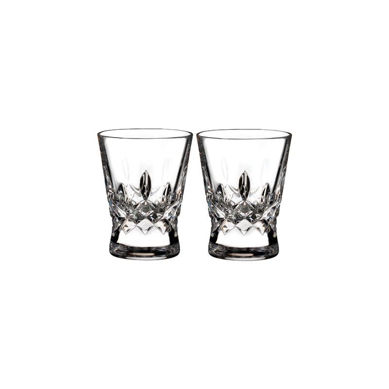 Lismore Pops Shot Glasses set of 2