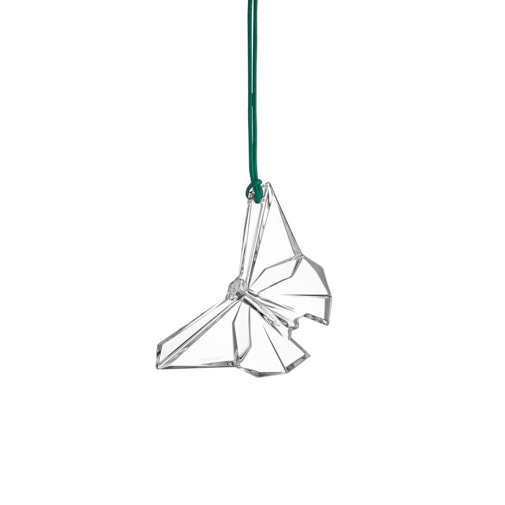 Butterfly Ornament - Origami