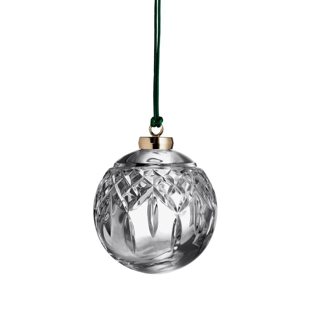 Lismore Bauble Ornament