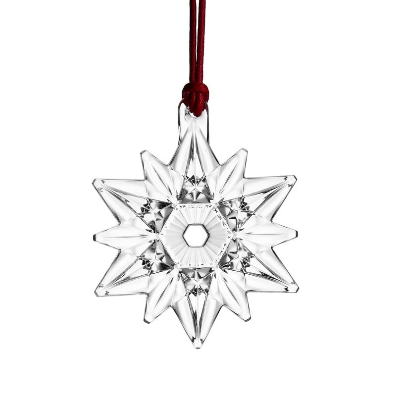 Mini Star Ornament 2024